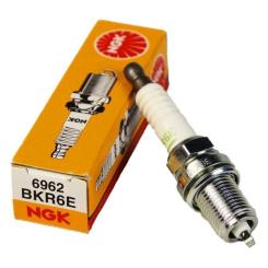 Свеча зажигания NGK 6962 BKR6E Фото 1