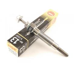 Свеча накала NGK 6592 Y-733J Фото