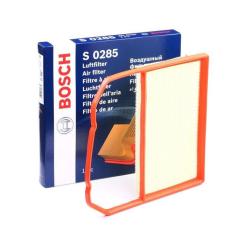 Воздушный фильтр для автомобиля Bosch F026400285 Фото 1