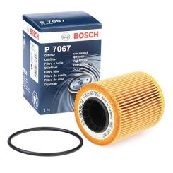 Фильтр масляный Bosch F 026 407 067 Фото 4