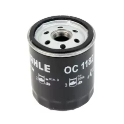Фильтр масляный Mahle OC1182 Фото