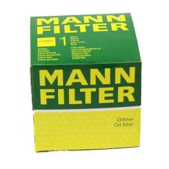 Фильтр масляный Mann HU6006Z Фото 3