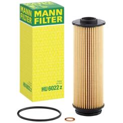 Фильтр масляный Mann HU6022Z Фото 2