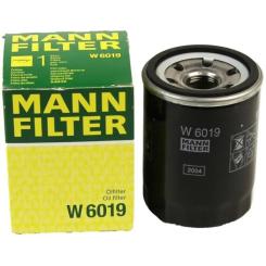 Фильтр масляный Mann W6019 Фото 2