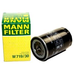 Фильтр масляный Mann W719/30 Фото 2