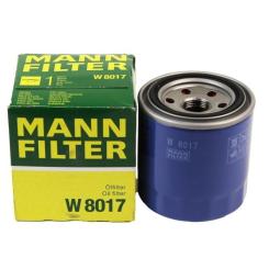 Фильтр масляный Mann W8017 Фото 1