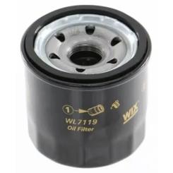 Фильтр масляный Wixfiltron WL7119 Фото 1