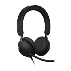 Наушники Jabra Evolve 2 40 MS Stereo USB-A Фото