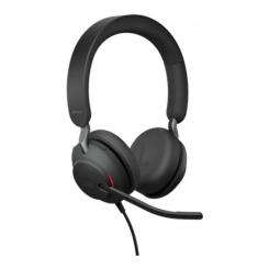 Наушники Jabra Evolve 2 40 MS Stereo USB-A Фото 2