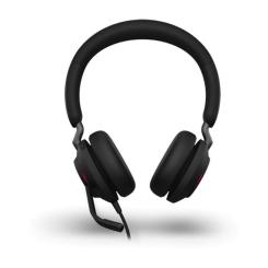 Наушники Jabra Evolve 2 40 MS Stereo USB-A Фото 3