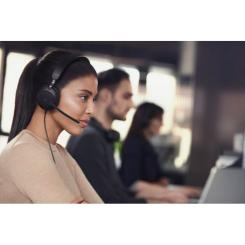 Наушники Jabra Evolve 2 40 MS Stereo USB-A Фото 6