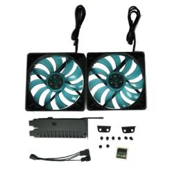 Кулер для видеокарты Gelid Solutions PCI Slot Fan Holder Фото 1