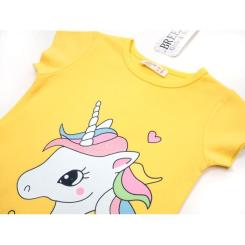 Платье детское Breeze с единорогом Фото 2