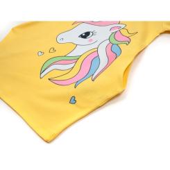 Платье детское Breeze с единорогом Фото 3