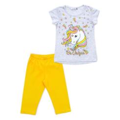 Пижама детская Matilda с единорогом Фото