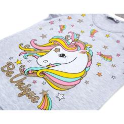 Пижама детская Matilda с единорогом Фото 6