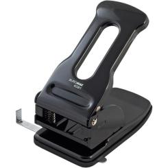 Дырокол Buromax 70 листов Черный Фото