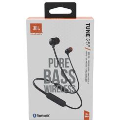 Наушники JBL Tune 125BT Black Фото 8