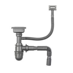 Мойка кухонная Weilor ALLERHAND WRX 3945 Фото 5