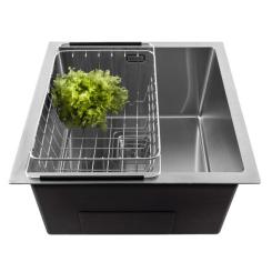 Мойка кухонная Weilor ERNST WRD 4545 Фото 2