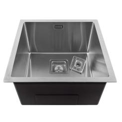 Мойка кухонная Weilor ERNST WRD 4545 Фото 3