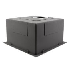 Мойка кухонная Weilor ERNST WRD 4545 Фото 4