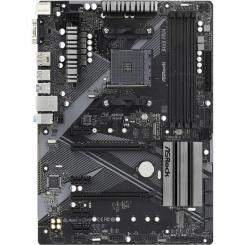 Материнская плата ASRock B450 Pro4 R2.0 Фото 1