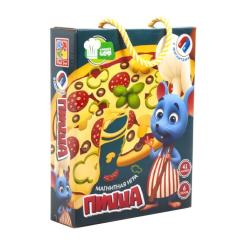 Развивающая игрушка Vladi Toys Магнітна кулінарна гра Піца, рос. Фото