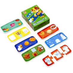 Развивающая игрушка Vladi Toys Что получилось, украинский язык Фото 1