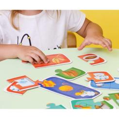 Развивающая игрушка Vladi Toys Что получилось, украинский язык Фото 3