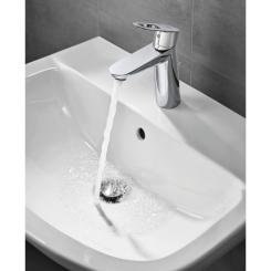 Смеситель Grohe BauLoop Фото 1
