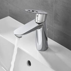 Смеситель Grohe BauLoop Фото 2