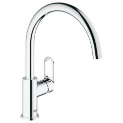 Смеситель Grohe BauLoop Фото
