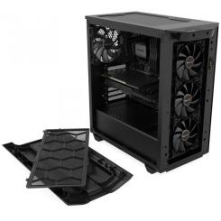 Корпус для ПК Be quiet! Pure Base 500DX Black Фото 7