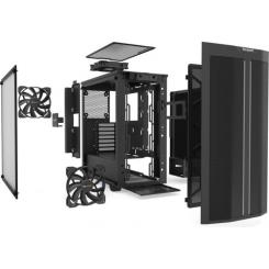 Корпус для ПК Be quiet! Pure Base 500DX Black Фото 8