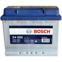 Аккумулятор автомобильный Bosch 60А Фото