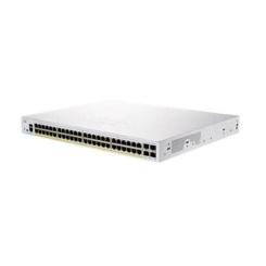 Коммутатор сетевой Cisco CBS250-48T-4X-EU Фото