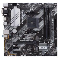 Материнская плата ASUS PRIME B550M-A/CSM Фото