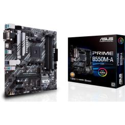 Материнская плата ASUS PRIME B550M-A/CSM Фото 1