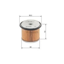 Фильтр топливный Bosch 1 457 429 291 Фото 4