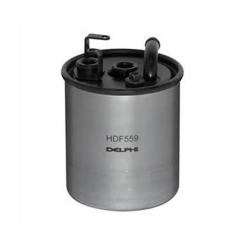 Фильтр топливный Delphi HDF559 Фото