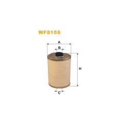 Фильтр топливный Wixfiltron WF8156 Фото