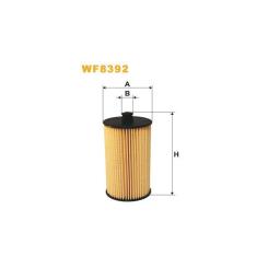 Фильтр топливный Wixfiltron WF8392 Фото