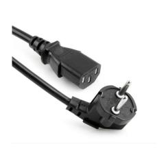 Кабель питания Merlion C13 1.2m 0.5mm2 Фото