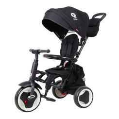 Детский велосипед QPlay Rito+ Eva Black Фото
