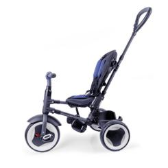 Детский велосипед QPlay Rito+ Eva Black Фото 3