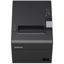 Принтер чеков Epson TM-T20III ethernet, black Фото 1