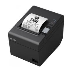 Принтер чеков Epson TM-T20III ethernet, black Фото 5