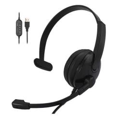 Наушники 2E CH12 Mono On-Ear USB Фото
