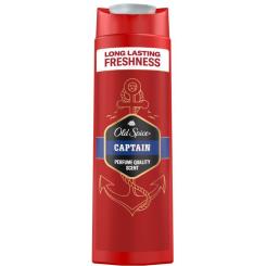 Гель для душа Old Spice Captain 400 мл Фото